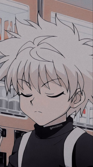 Killua Wallpaper Anime Fight Character Drawing