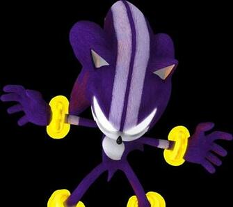 Dark Rings Spine Secret Sonic Wallpaper Art HD