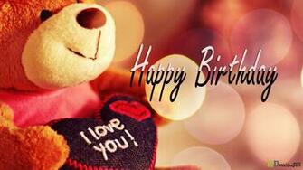 My Sweetheart Happy BirtHDay To You HD Wallpaper