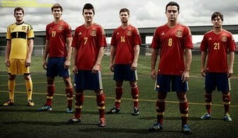 Spain National Football Team Uefa Euro Wallpaper Pictures