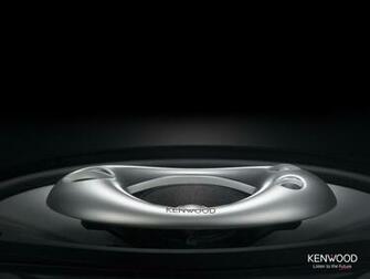 Speakers Kenwood Wallpaper Car Audio