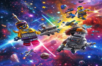 Lego Star Wars Wallpaper