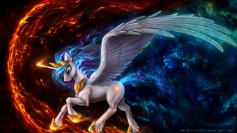 My Little Pony Friendship Is Magic Wallpaper