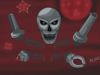 Terraria Skeletron Wallpaper