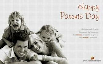 Parents Day Wallpaper July June Wg