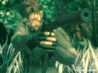 Metal Gear Solid Image Mgs HD Wallpaper And Background