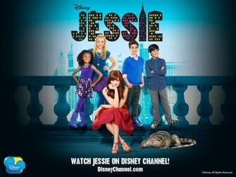 Tele Nick Disney Wallpaper De Jessie Temporada