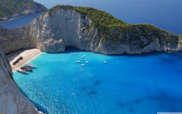 Zakynthos Wallpaper On