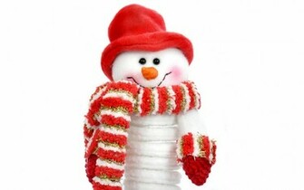 Wallpaper Snowman Desktop And Background