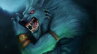 Picture Monster Lycanthrope Killer Instinct Sabrewulf