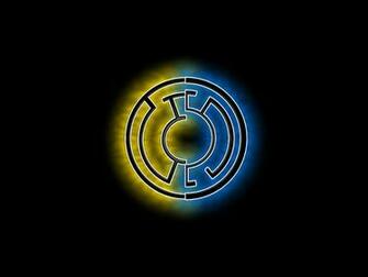 Yellow Lantern Wallpaper
