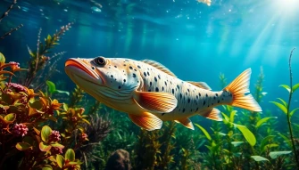 Flathead Catfish Wallpaper