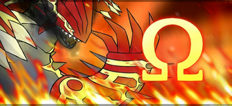 Omega Ruby Groudon By Rakkuguy