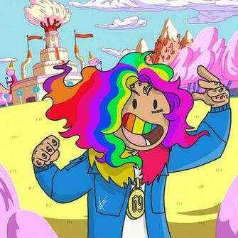 6ix9ine Rondo Feat Tory Lanez Young Thug Rap Dose
