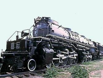 Locomotives Big Boy Union Pacific Mallet Wallpaper