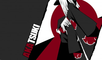 Akatsuki Cloud Wallpaper