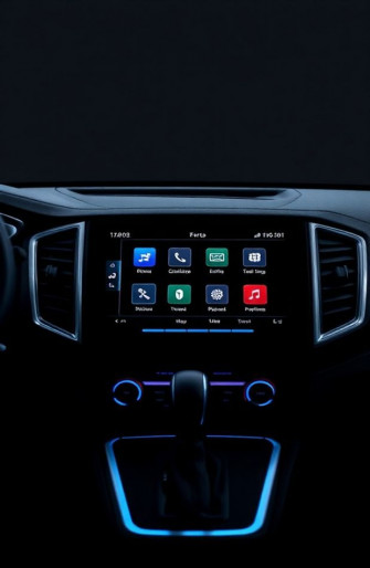 Ford Sync Wallpaper
