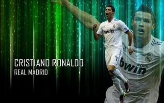 Image With Cristiano Ronaldo Real Madrid HD Wallpaper