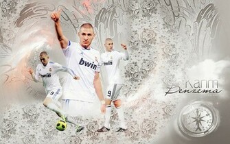 Karim Benzema New HD Wallpaper