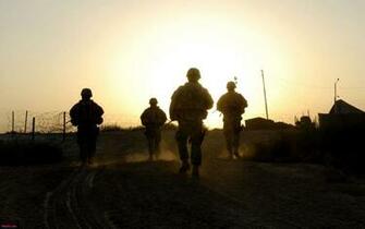 Us Infantry Full HD Wallpaper And Background