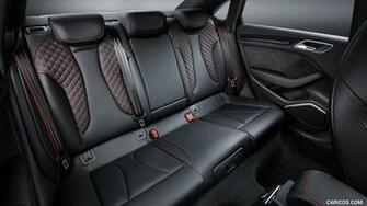 Audi Rs3 Sedan HD Wallpaper