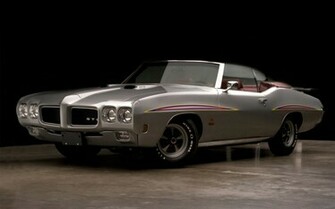 Pontiac Gto Wallpaper