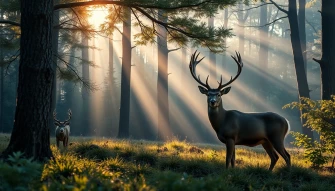 Deer Hunting Wallpaper For Computer