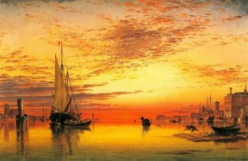 Oil Painting HD Wallpaper Image