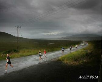 Achill Half Marathon Wallpaper Or Poster