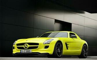 Mercedes Sls Amg Wallpaper