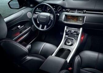 Range Rover Evoque Front Wallpaper Auto Car Rumors