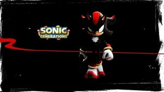 Shadow The Hedgehog Wallpaper HD
