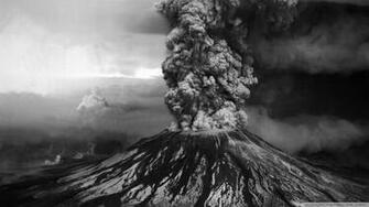 Volcanic Eruption Wallpaper