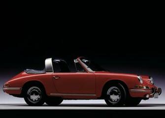 Porsche Targa Wallpaper Desktop S