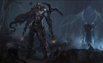 Video Game Diablo Iii Reaper Of Souls 4k Ultra HD Wallpaper By
