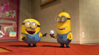 Smile Minions Despicable Me Exclusive HD Wallpaper