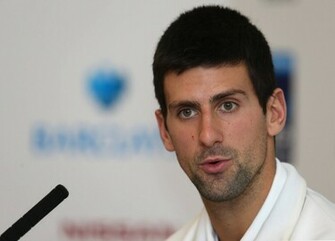 Atp World Tour Finals Pres Novak Djokovic Photo Shared By Briney