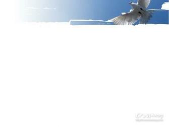 Holy Spirit Dove Crossmap