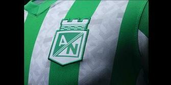 Esta Es La Nueva Camiseta Del Atl Tico Nacional Para Este