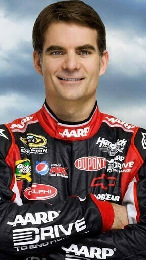 Bigger Jeff Gordon Live Wallpaper For Android Screenshot