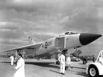 Avro Canada Cf Arrow HD Wallpaper Background