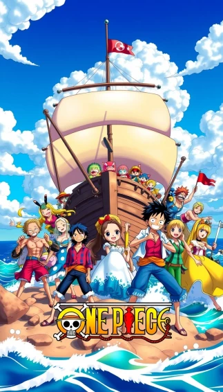 One Piece Wallpaper