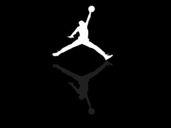 Air Jordan Logo Wallpaper HD