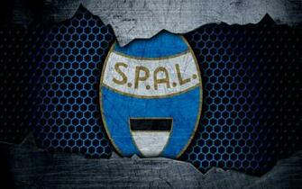 Wallpaper Spal 4k Art Serie A Ferrara Soccer