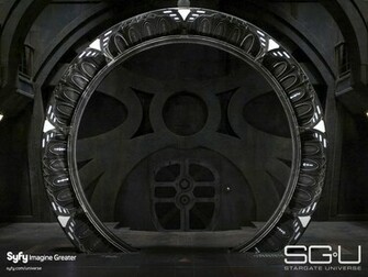 Stargate Universe Destiny Wallpaper