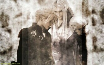 Final Fantasy Vii Advent Children Wallpaper