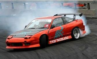 Nissan 240sx HD Wallpaper