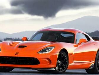 Dodge Viper HD Desktop Wallpaper Aston Martin V12