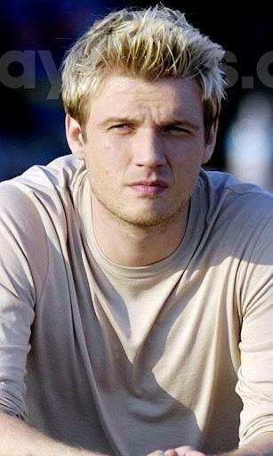 Actor Nick Carter Wallpaper HD Hot Hollywood