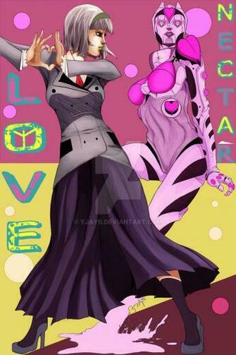 Anna S Bizarre Adventure Love Nectar By Yjayr